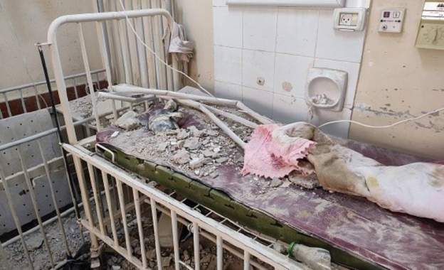 المدير العام لمنظمة الصحة العالمية يندد بتدمير مستشفى كمال عدوان