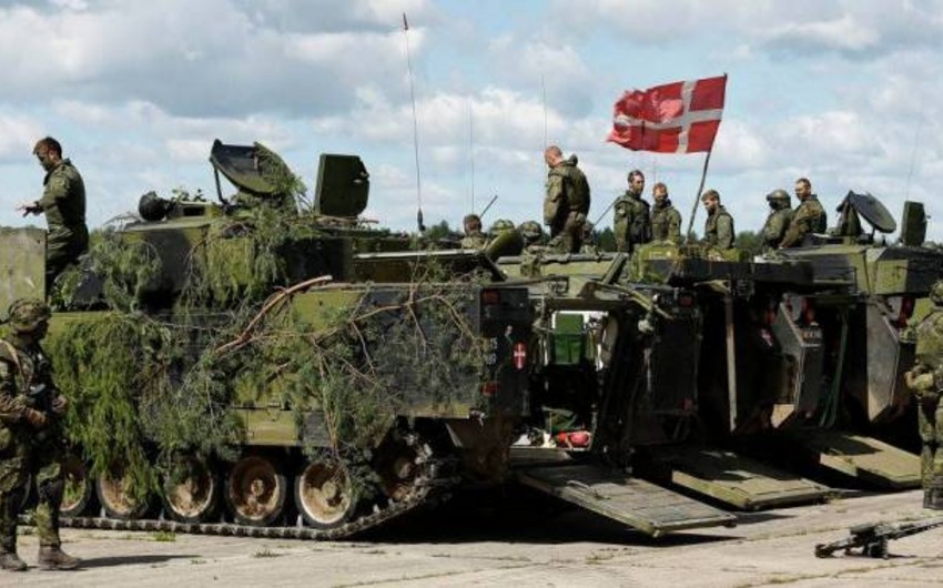 Denmark to allocate $5.7B for national defense for 2024-2033