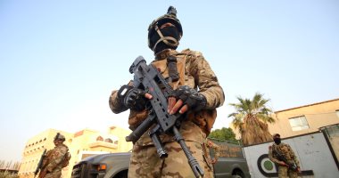 العراق: مقتل عناصر إرهابية فى قصف جوي وسط البلاد