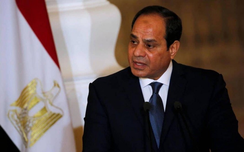 Egypt's Sisi sweeps to third term as president with 89.6% of vote
