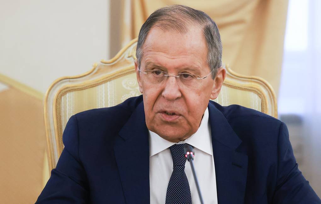 Western promises to support developing countries 'pure lies' — Lavrov