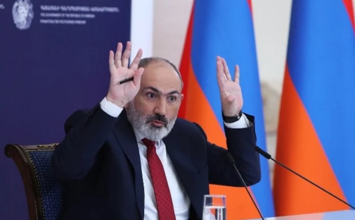 Pashinyan: 'We are committed to peace agenda based on three principles agreed with Azerbaijan'