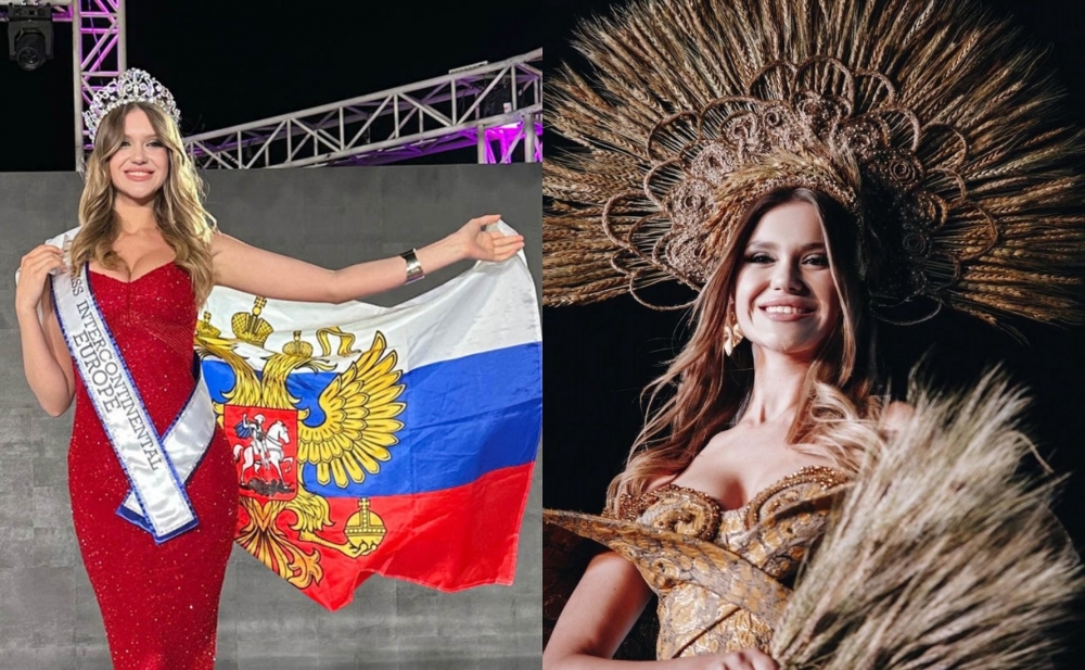 "Miss Avropa" seçildi