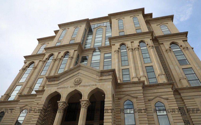Azerbaijan’s Central Election Commission approves candidacy of Ilham Aliyev for presidential elections