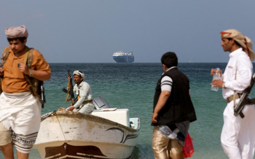 Houthis warn of daily Red Sea attacks as Italy plans to deploy warship