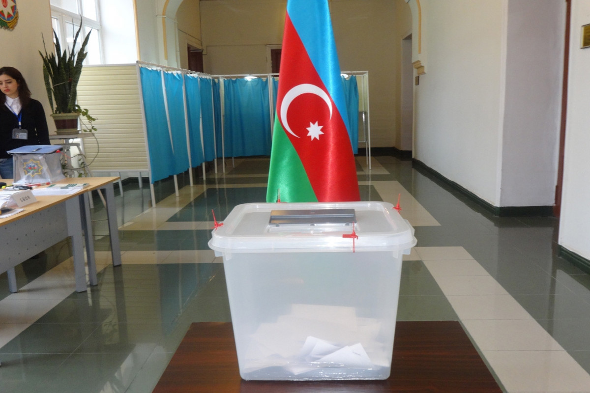 На освобожденных территориях Азербайджана созданы избирательные участки