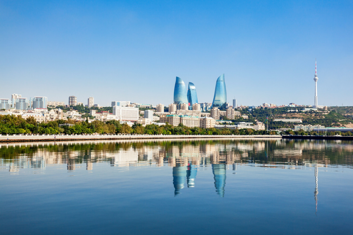 С 1970 года городское население в Азербайджане увеличилось почти на 5%