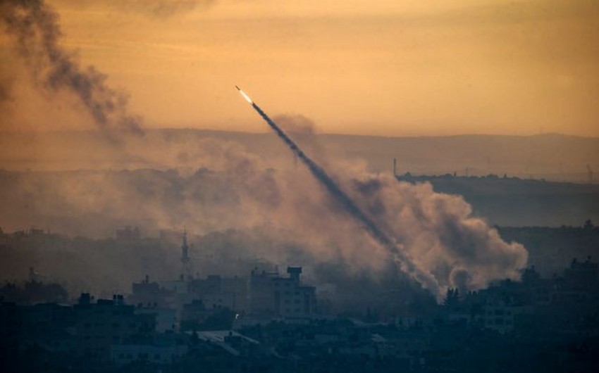 IDF hits Hezbollah's military facilities