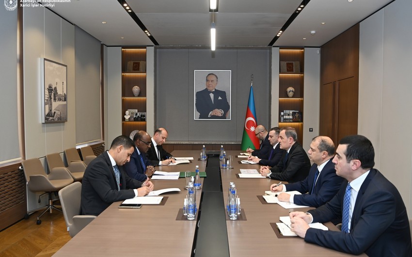 Azerbaijan, OIC mull co-op agenda