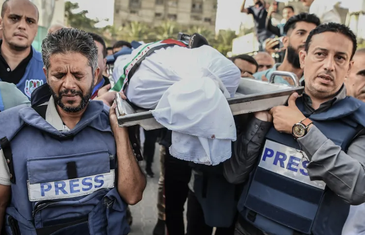 UNESCO records rise in journalist deaths in conflict zones