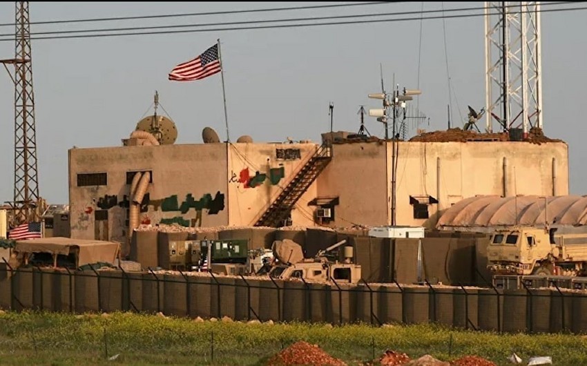 US military base in Iraq hit by missile attack