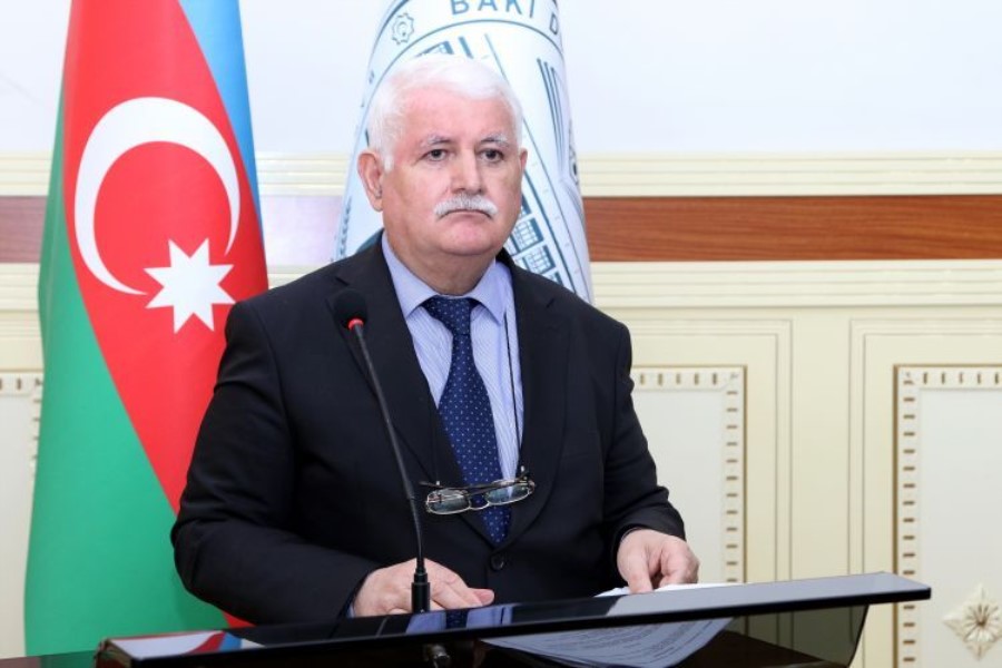 Umud Mirzayev: "Azerbaijan has always supported peace"