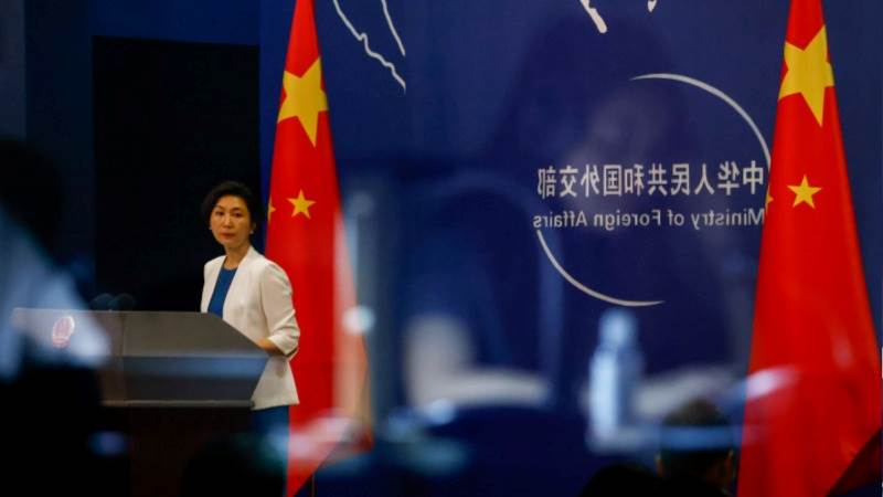 China rejects Germany's remarks over Xi Jinping