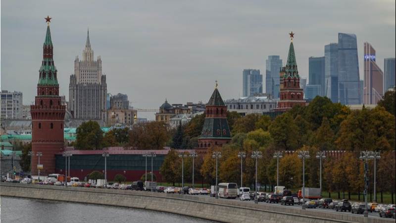 Kremlin: No basis for peace talks with Ukraine