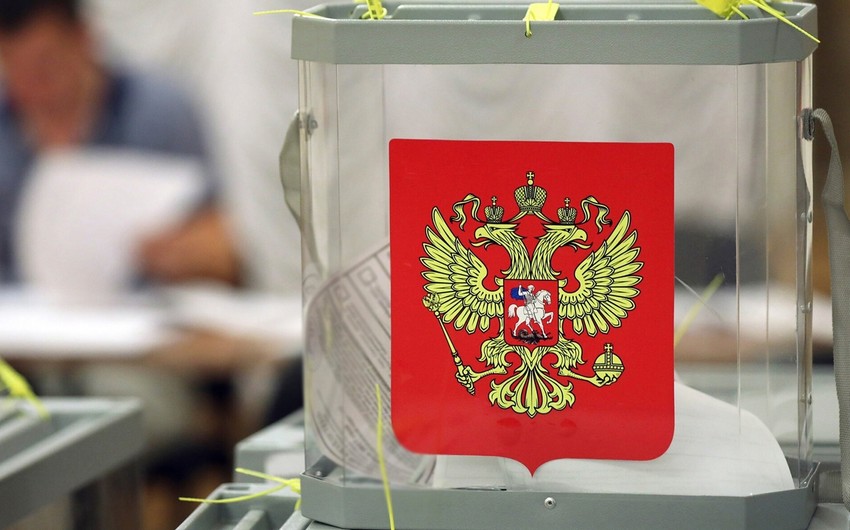 Russia to apply online voting system in snap presidential elections for first time