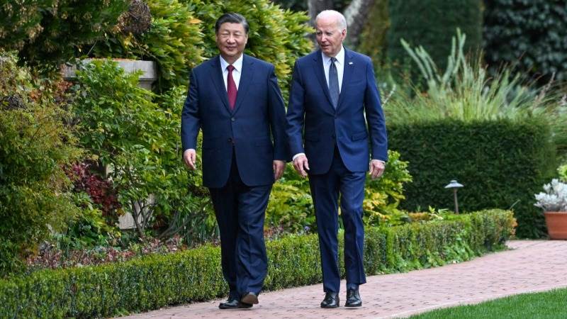 Xi to Biden: Beijing will reunify Taiwan with China
