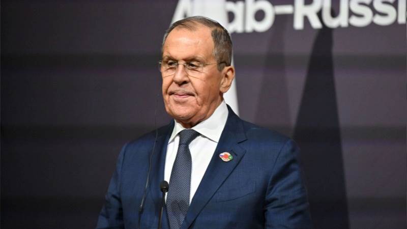 Lavrov calls German leadership 'thieving lot'