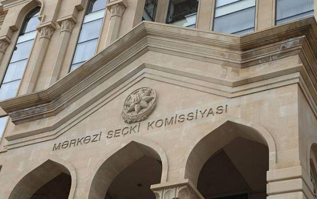 Azerbaijani CEC approves nomination of 6 more people for presidency