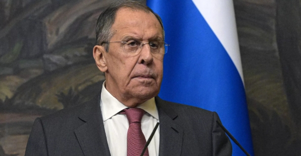 West Trying to 'Sink' Topic of Creating Palestinian State - Lavrov