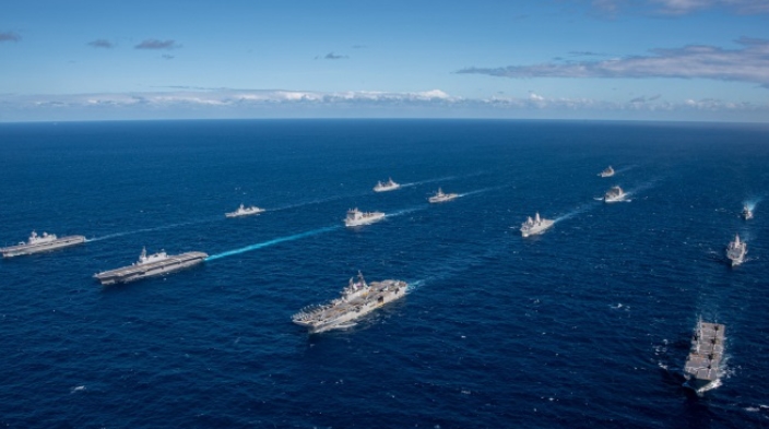 Japan, US, Australia joint drills on Hokkaido potential threat