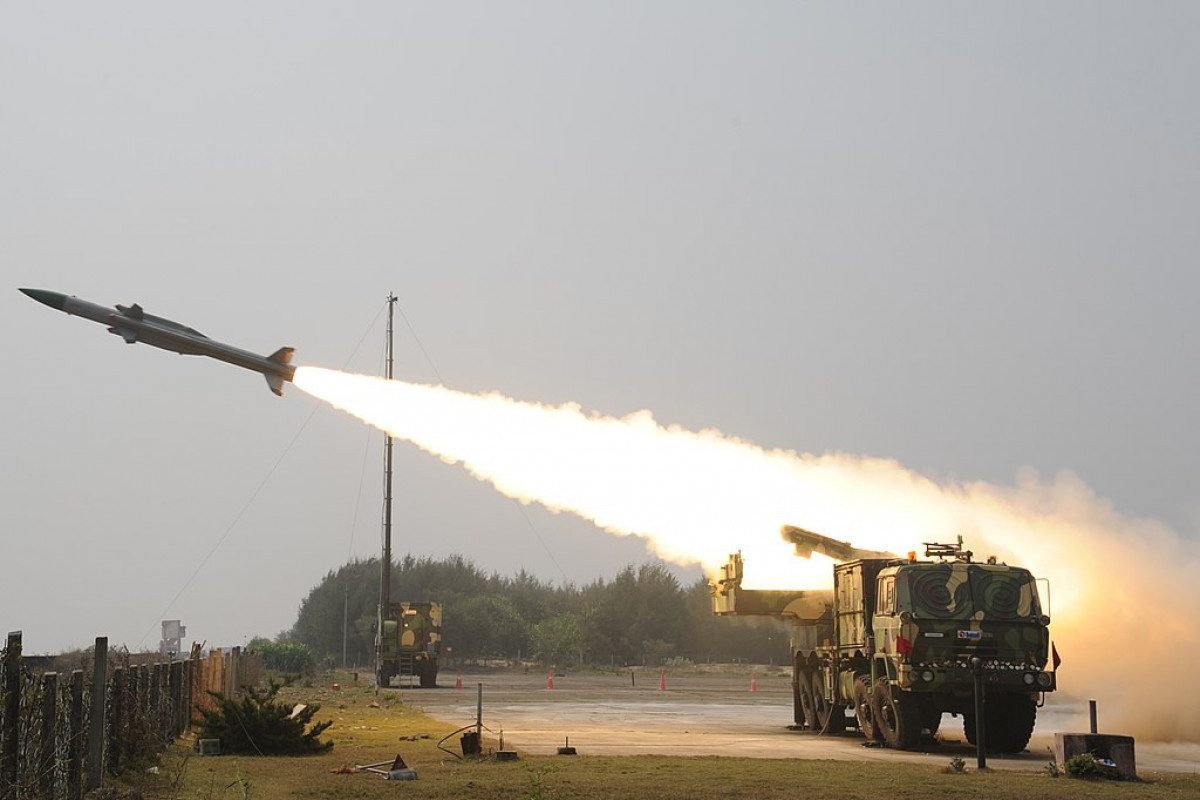 Armenia purchases Indian Akash air defense systems