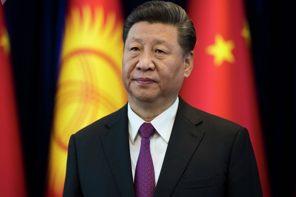 Си Цзиньпин: Я придаю большое значение развитию отношений между Китаем и Азербайджаном