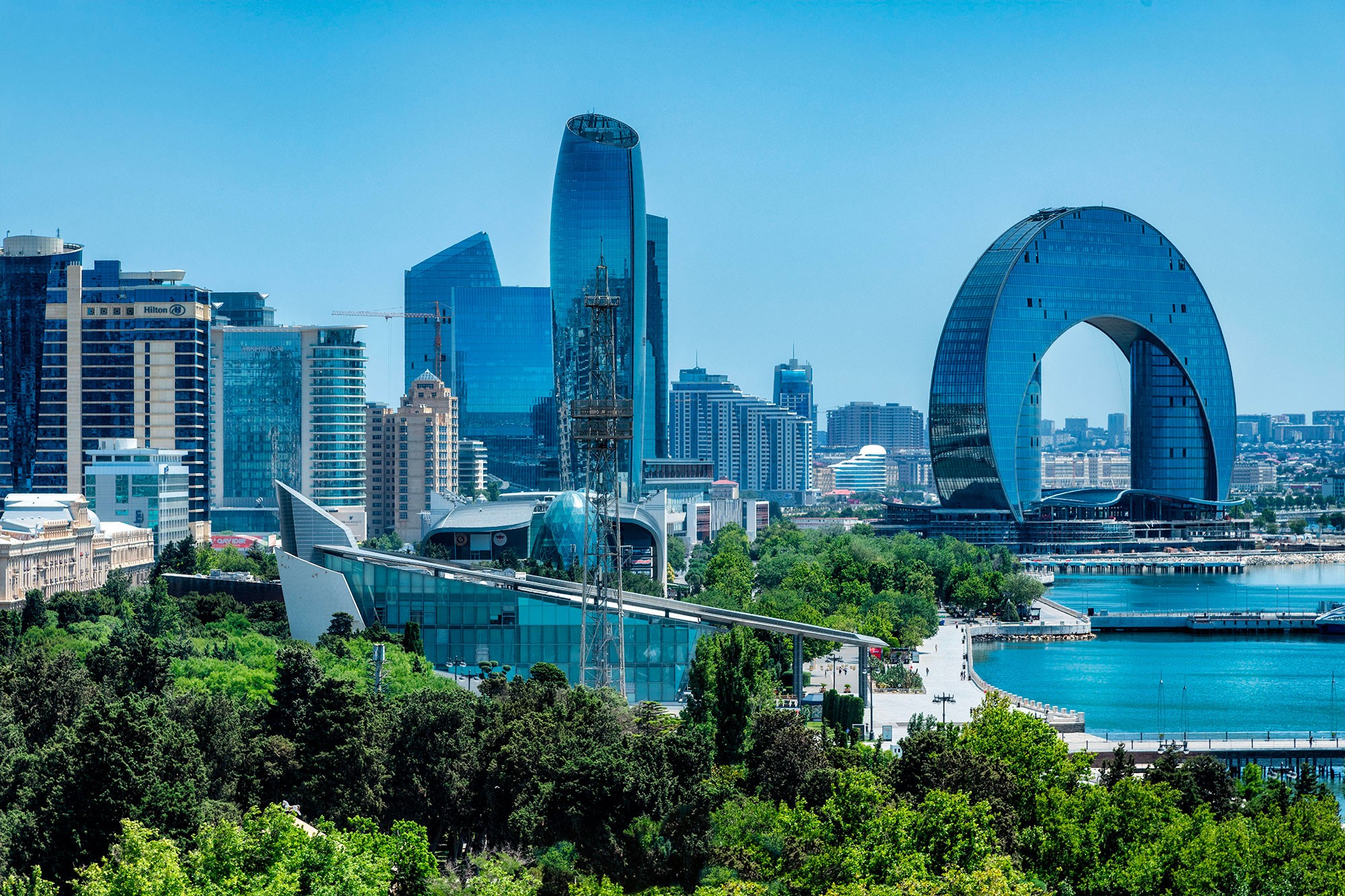 Baku to host 13th session of World Urban Forum