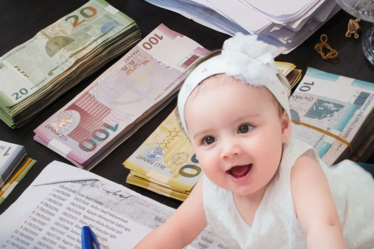 В Азербайджане всем безработным, получающим страховые выплаты, будет предоставлена надбавка за ребенка
