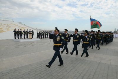 В Азербайджане повышается пенсионный возраст военнослужащих