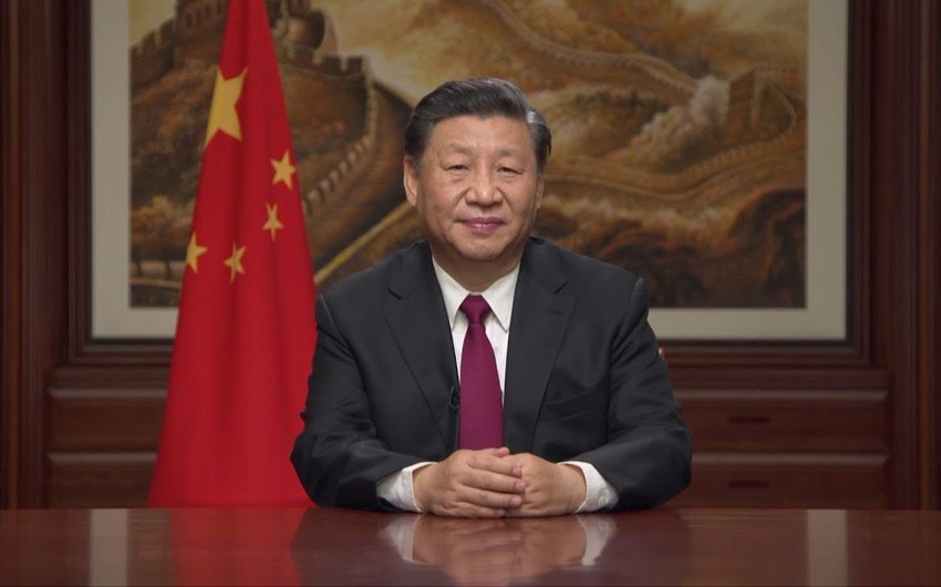 Xi Jinping: China and Azerbaijan are traditional friendly partners