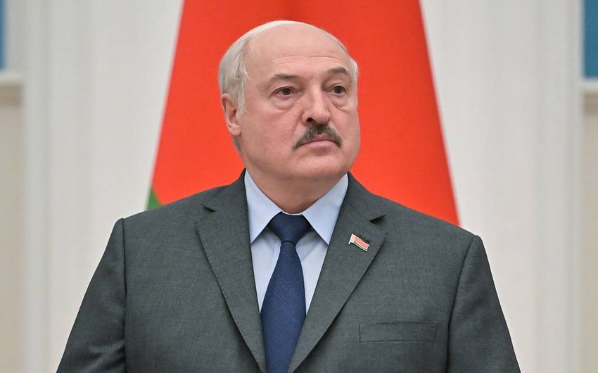 Alexander Lukashenko congratulates Ilham Aliyev