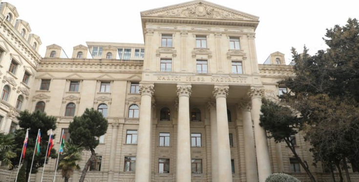 MFA: Baseless claims damaging development prospects of Azerbaijan-EU relations