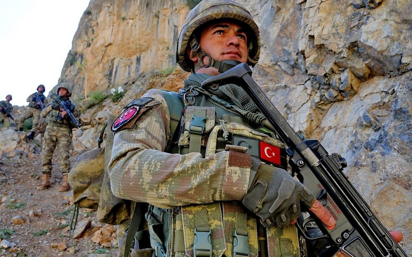 Number of Turkish soldiers martyred in north of Iraq rises to six
