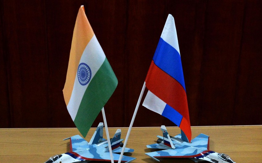 Russia-India trade reaches historic high