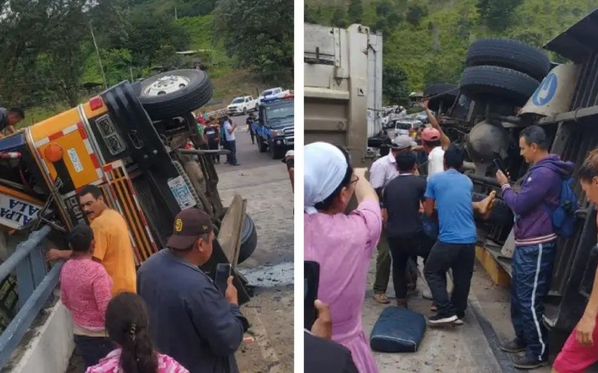 16 dead in central Nicaragua traffic accident
