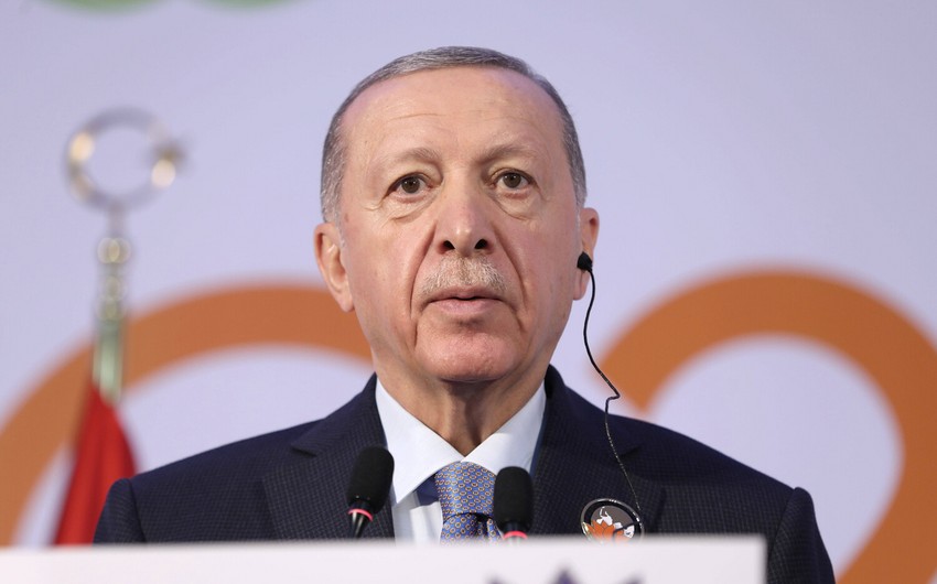 Эрдоган: Турция не нуждается в помощи или поддержке Европы