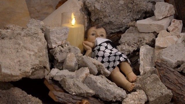 بيت لحم تحيي عيد الميلاد دون احتفالات بسبب حرب غزة