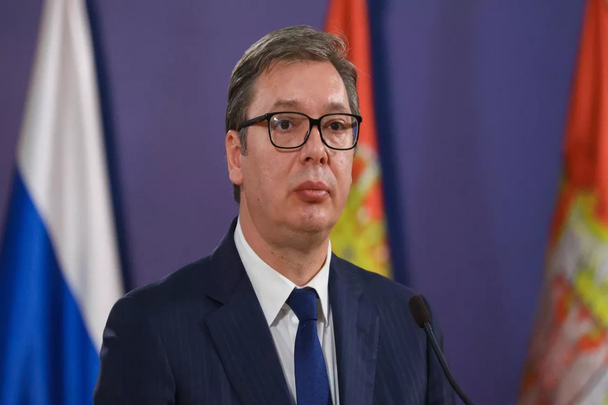 Serbian President Vucic to hold meeting with Russian Ambassador