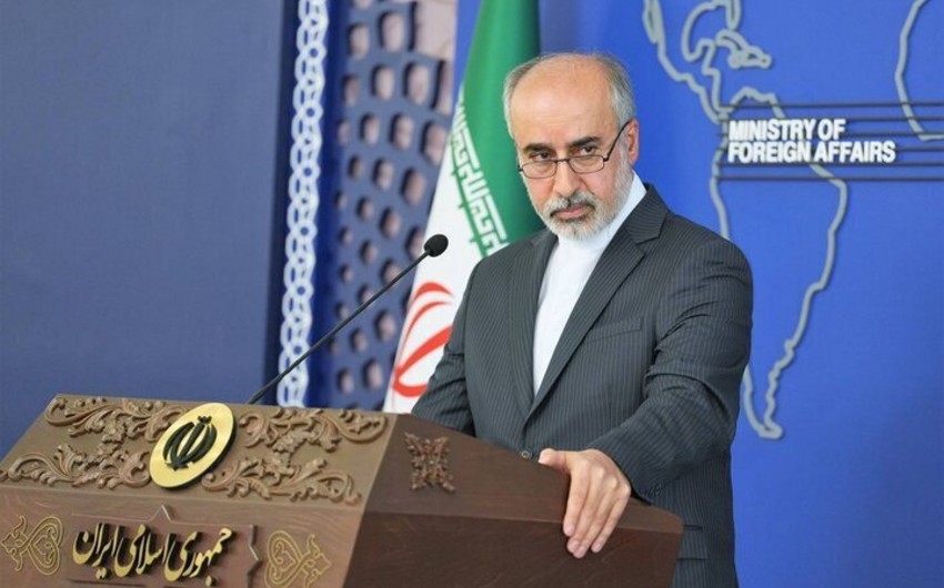 Iranian MFA: Azerbaijani embassy in Tehran will be reopened soon