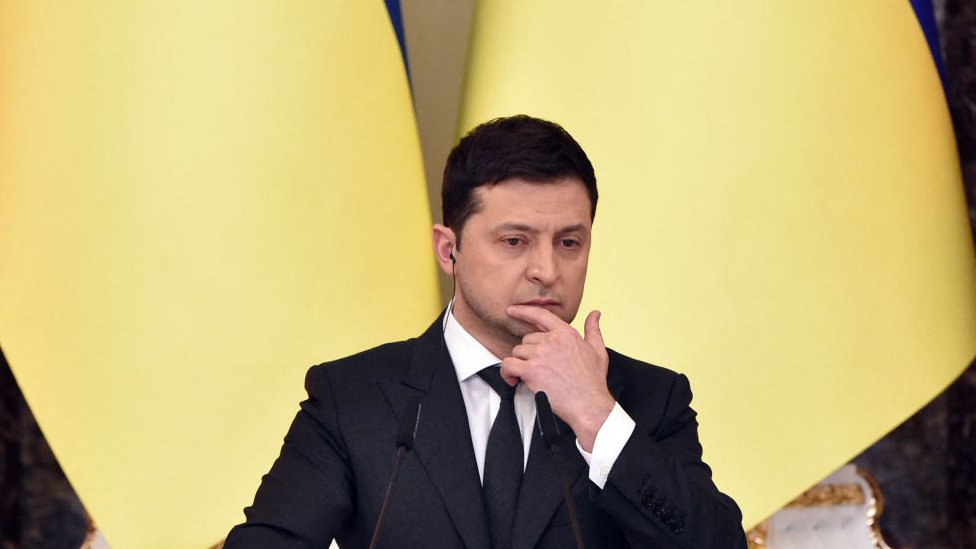 Ukraynada prezident seçkiləri keçirilə bilərmi? – Aleksandr Merejko ŞƏRH EDİR