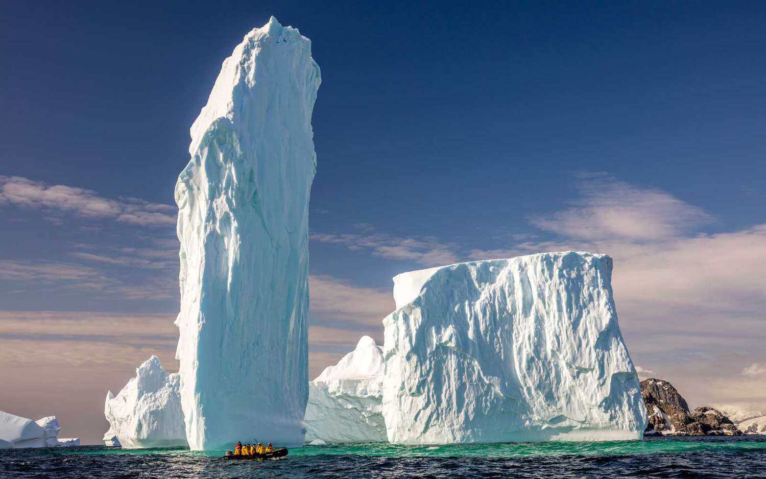 "Antarktidada son 40 ildə görmədiyimiz iqlim dəyişikliyi" AÇIQLAMA