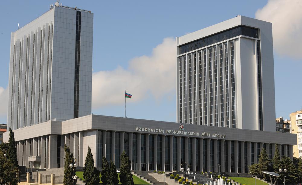 Azerbaijani Parliament discuss Statement on return of Western Azerbaijanis to their historical homeland
