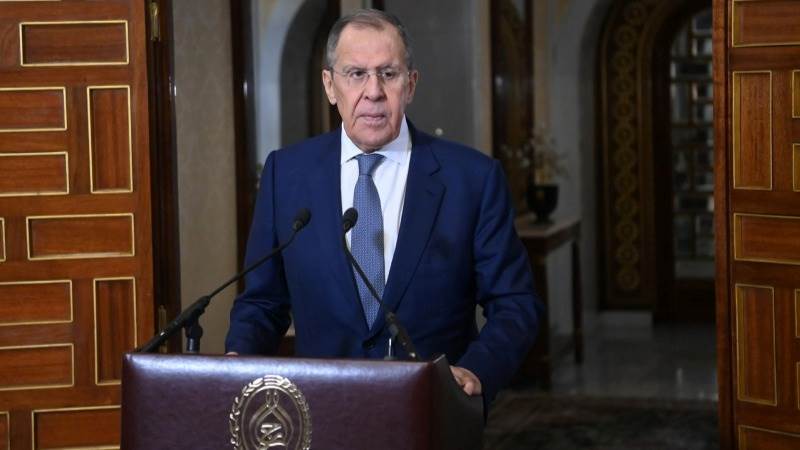 Lavrov: Argentina taking 'time to think' on joining BRICS