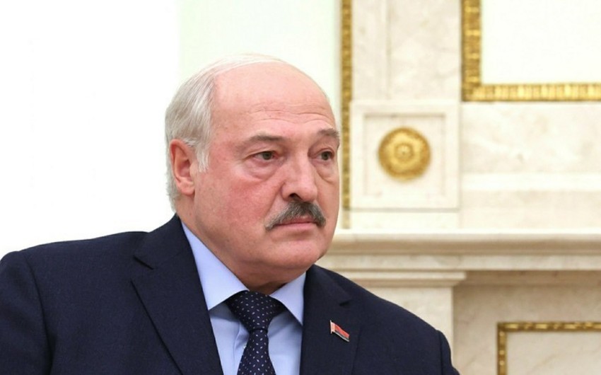Belarus leader says Russian nuclear weapons shipments completed