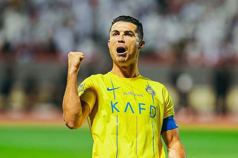Cristiano Ronaldo becomes leading goal scorer of 2023