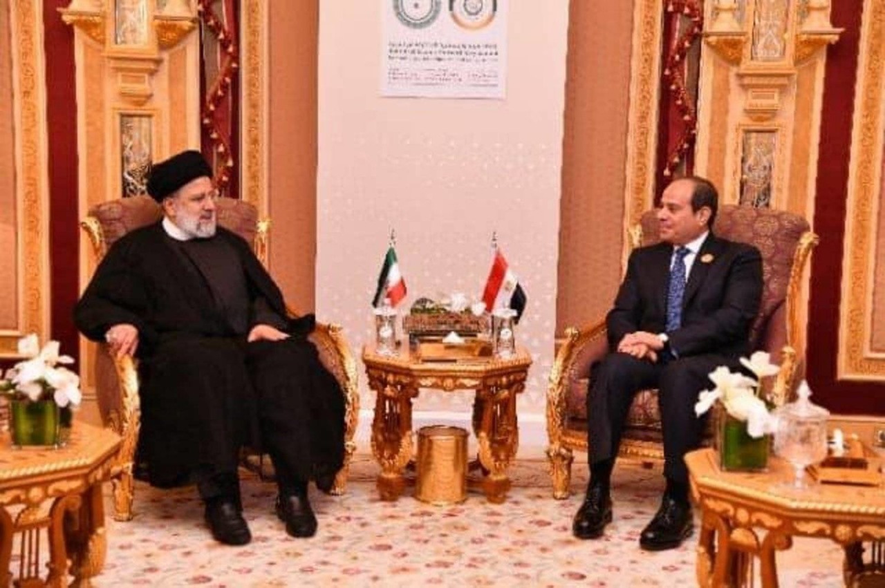 أبعاد العلاقات المصرية- الإيرانية في ظل حرب غزة