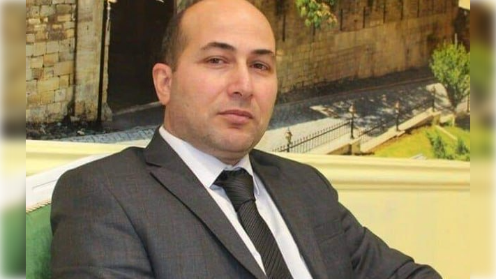 Jurnalist Şamo Emin həbs edildi
