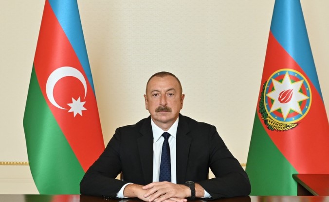 Azerbaijani President allocates AZN 350,000 for reconstruction of highways in Sabail - ORDER