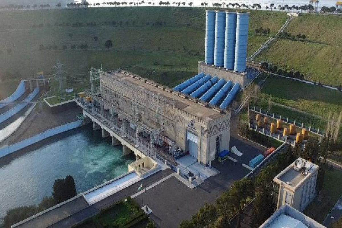 Подписано соглашение с турецкими компаниями по восстановлению ГЭС на освобожденных территориях Азербайджана