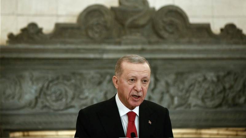 Erdogan says Netanyahu is not different than Hitler
